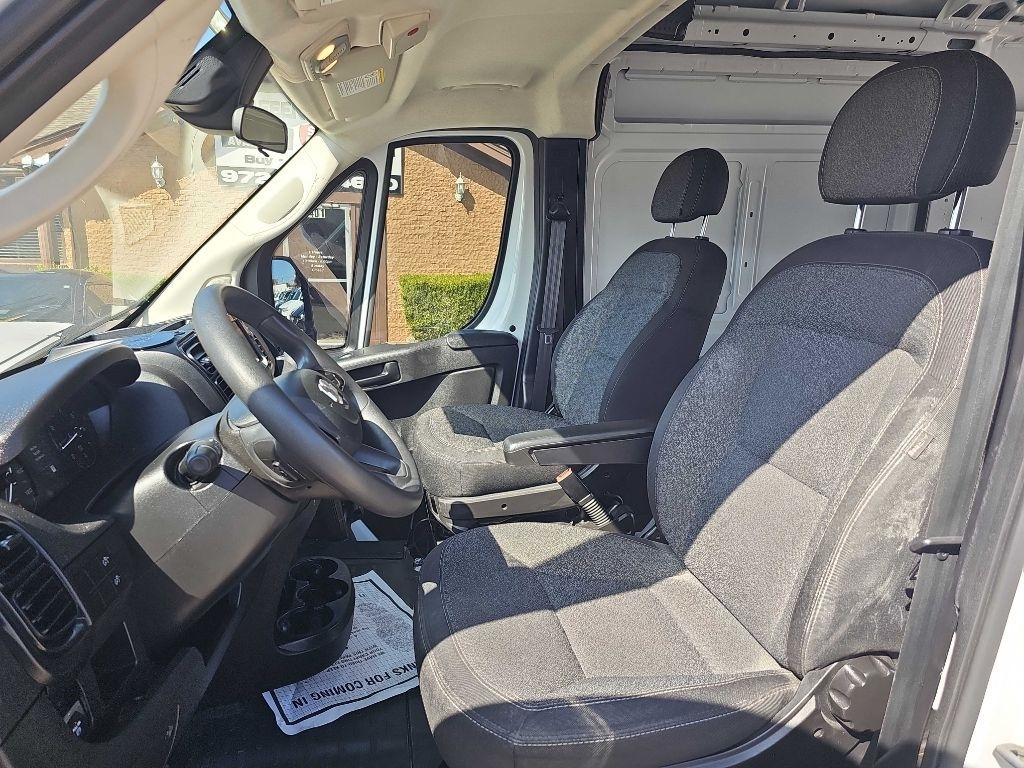 RAM ProMaster Cargo Van 2500 High Roof 159" WB 2023