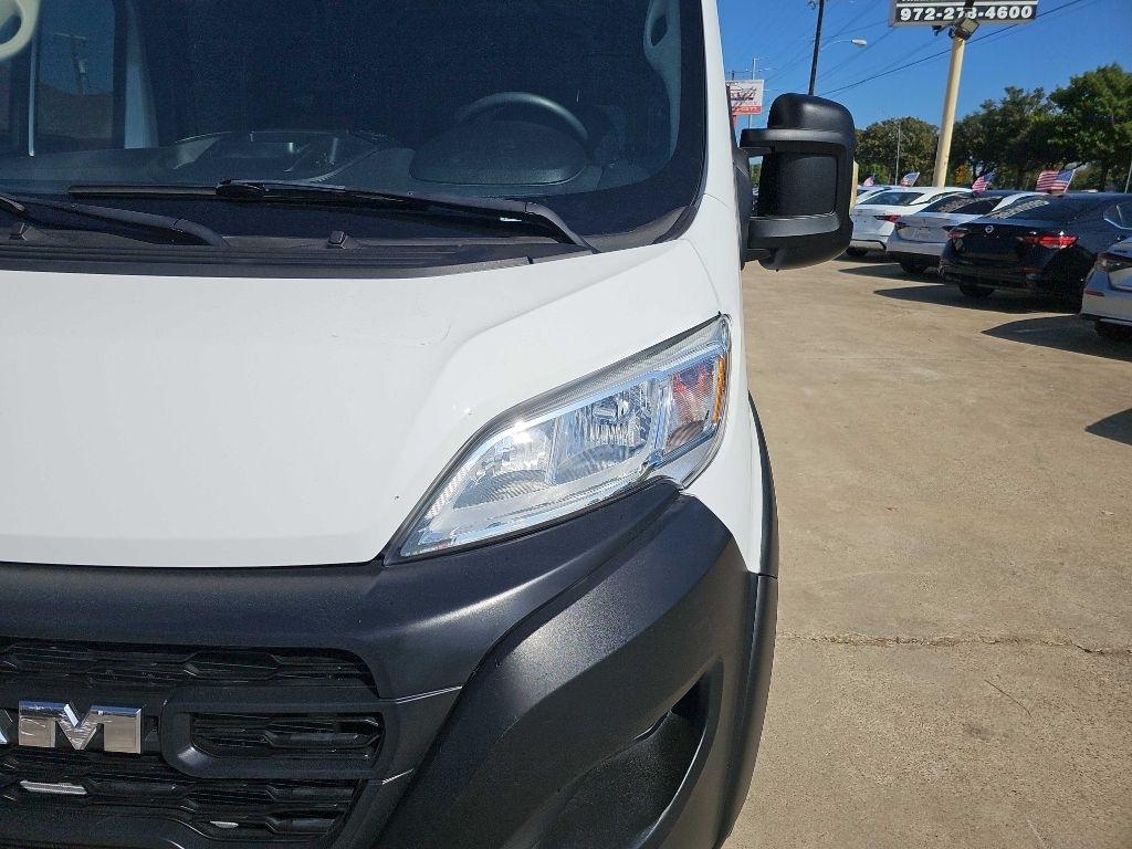 RAM ProMaster Cargo Van 2500 High Roof 159" WB 2023