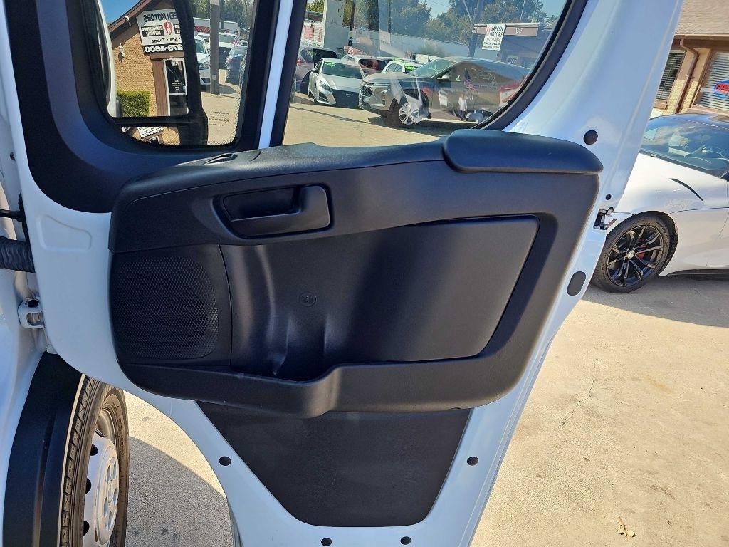 RAM ProMaster Cargo Van 2500 High Roof 159" WB 2023
