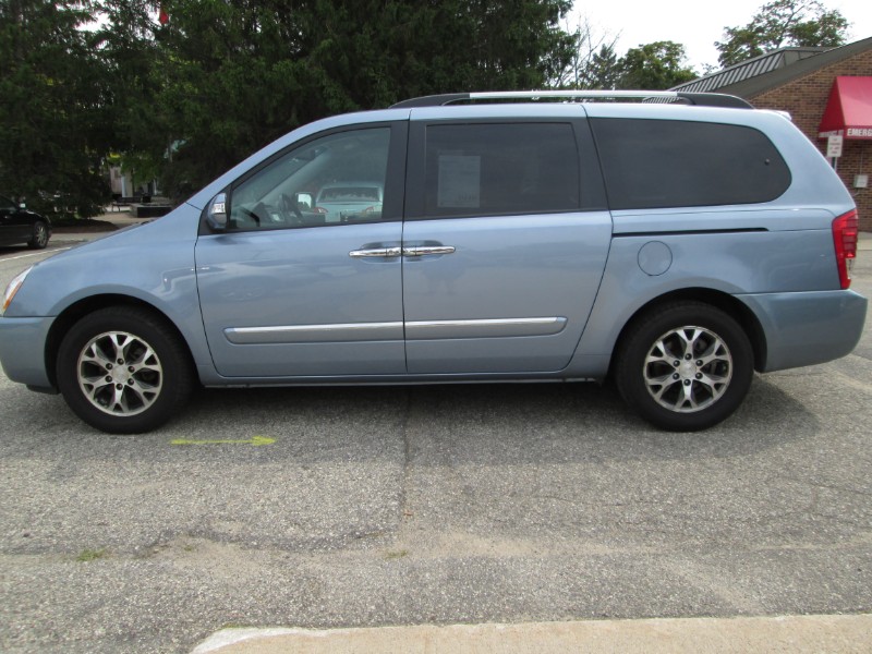 Used 2014 Kia Sedona EX LWB for Sale in Greenville MI 48838 Ray Winnie