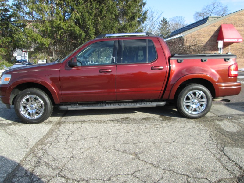 Used 2010 Ford Explorer Sport Trac Limited 4.0L 2WD for Sale in