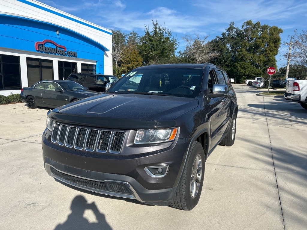 2014 Jeep Grand Cherokee Limited