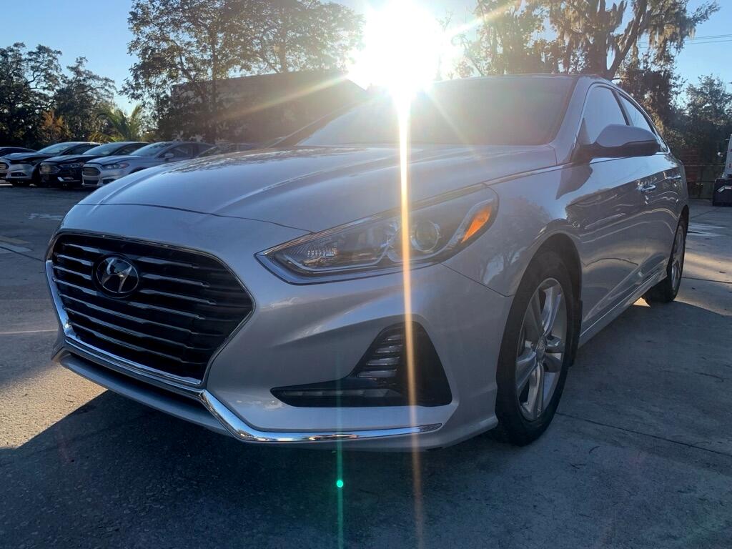 2018 Hyundai Sonata Sport