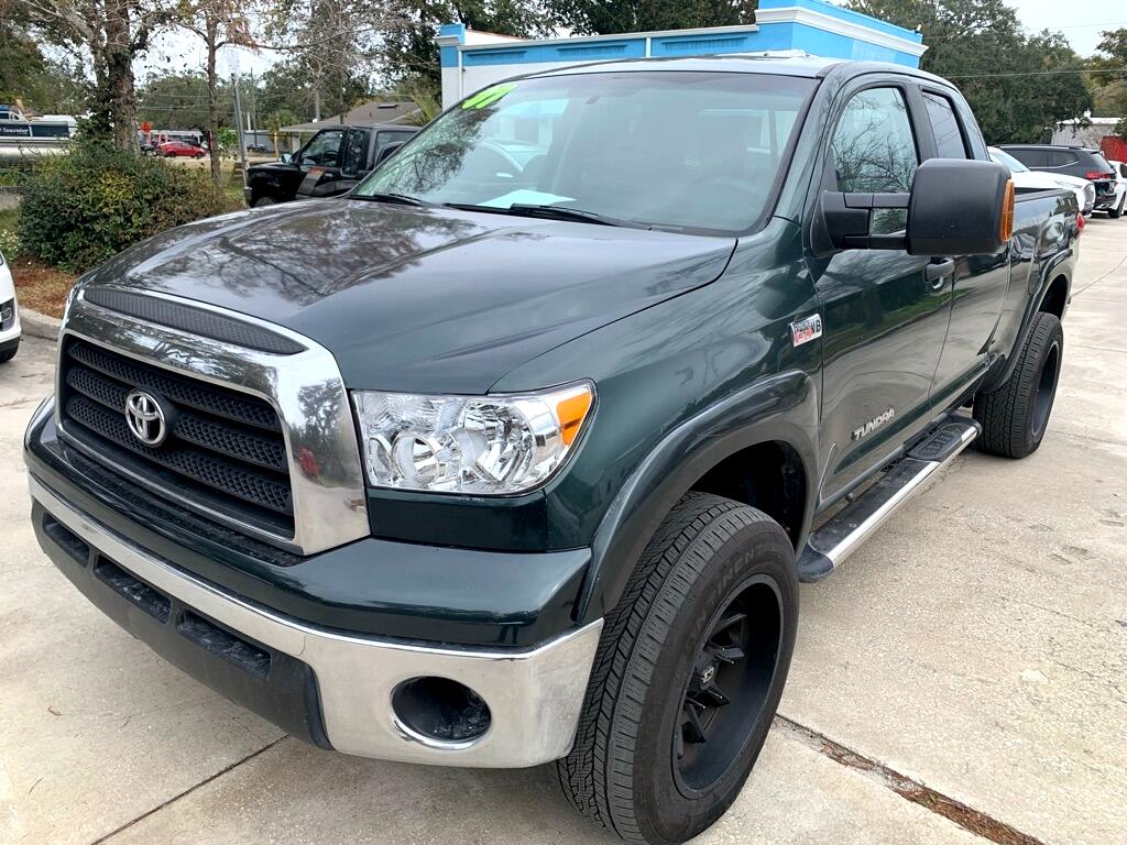 2007 Toyota Tundra SR5 Double Cab 6AT 2WD