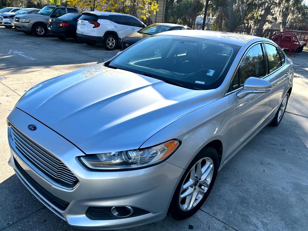 2013 Ford Fusion
