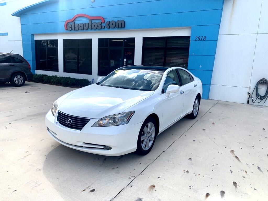 2007 Lexus ES 350 Sedan