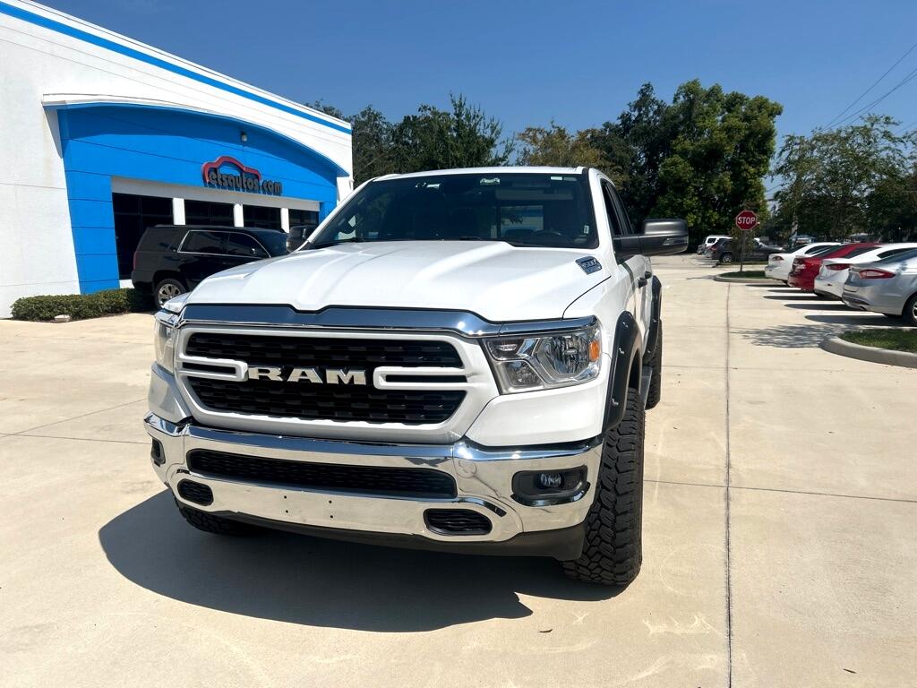 2023 RAM 1500 Big Horn Quad Cab 4WD
