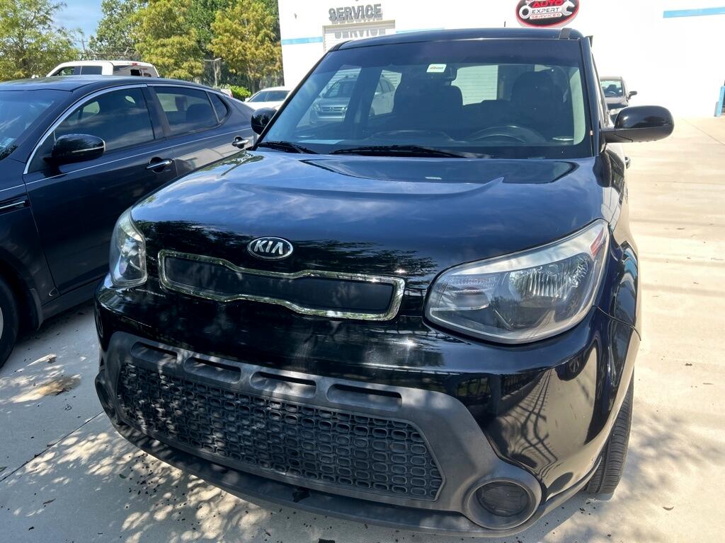 2016 Kia Soul Base 6A