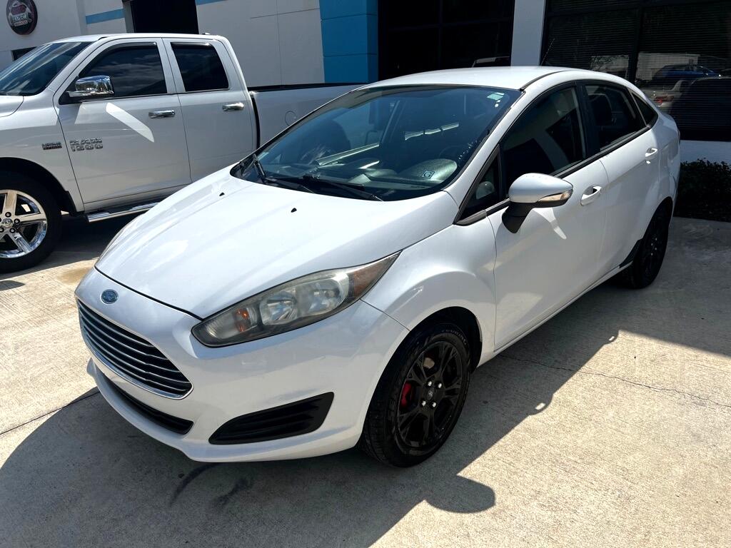 2015 Ford Fiesta