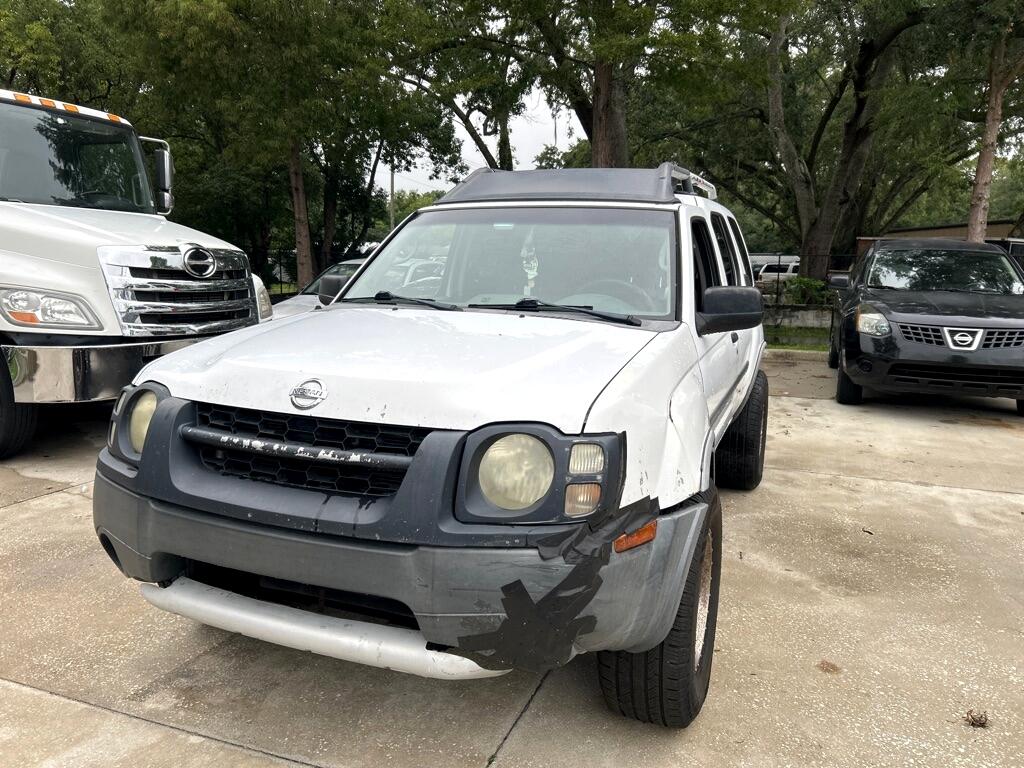 2003 Nissan Xterra XE 2WD
