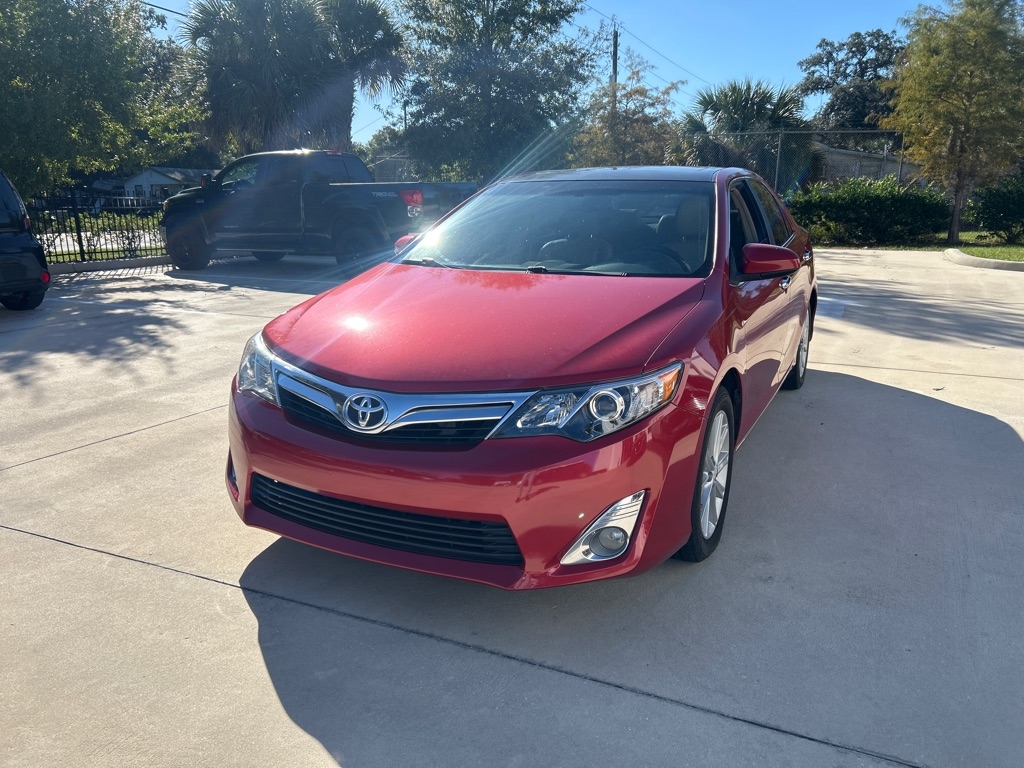 2012 Toyota Camry XLE
