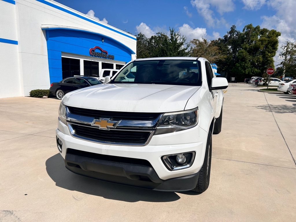 2017 Chevrolet Colorado LT Ext. Cab 2WD