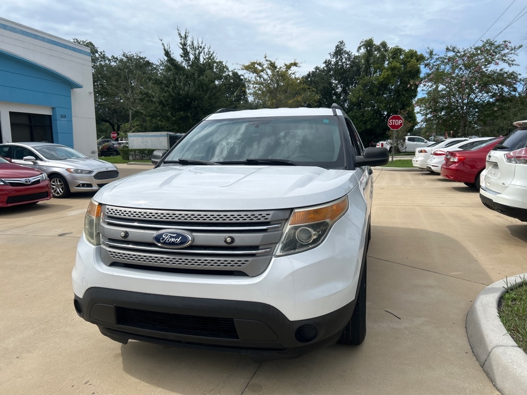 2015 Ford Explorer Base 4WD
