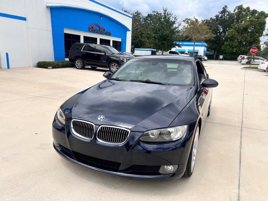 2009 BMW 3-Series 328i Convertible