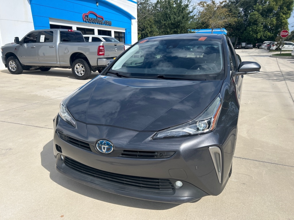 2022 Toyota Prius LE