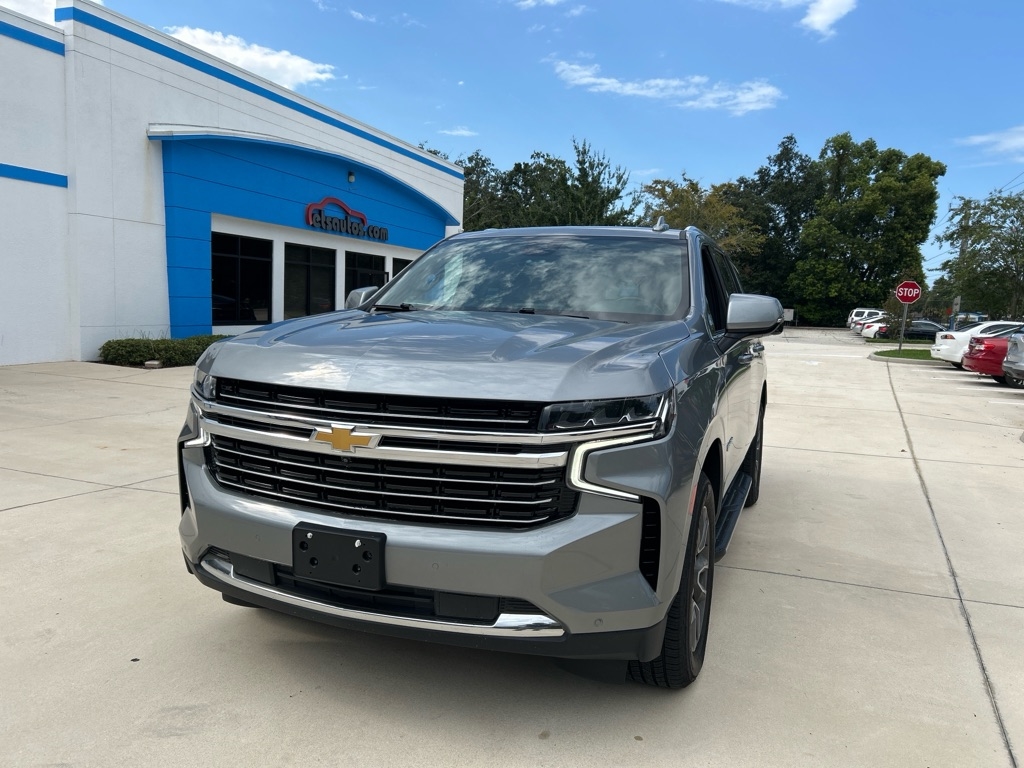 2023 Chevrolet Tahoe LT 4WD