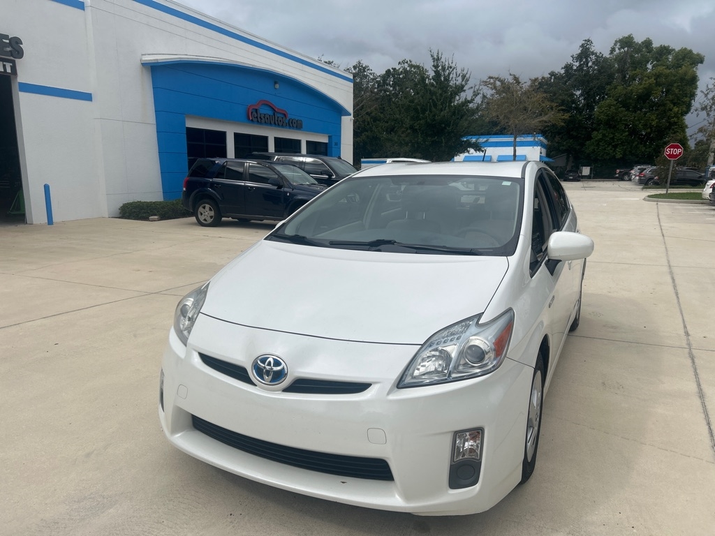 2011 Toyota Prius Prius I