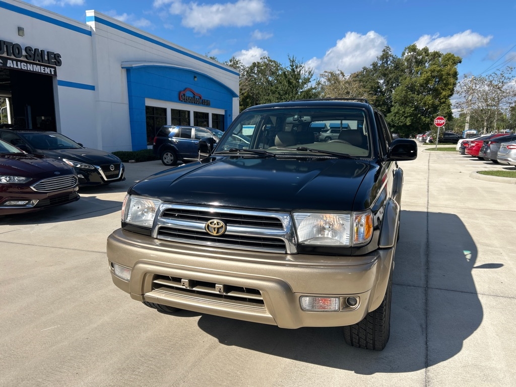 2000 Toyota 4Runner LIMITED
