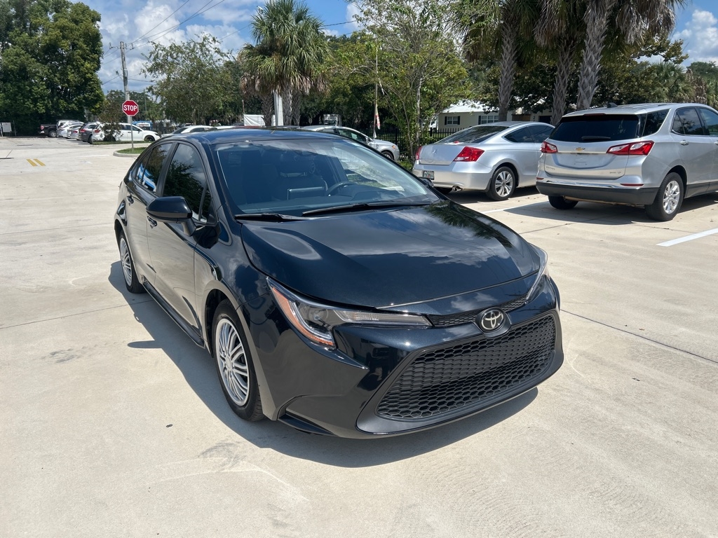 Toyota Corolla LE 2020