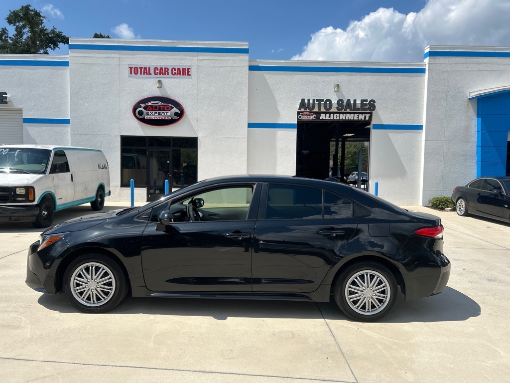 Toyota Corolla LE 2020