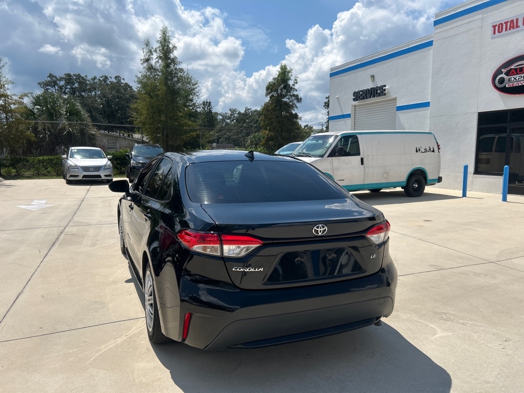 Toyota Corolla LE 2020