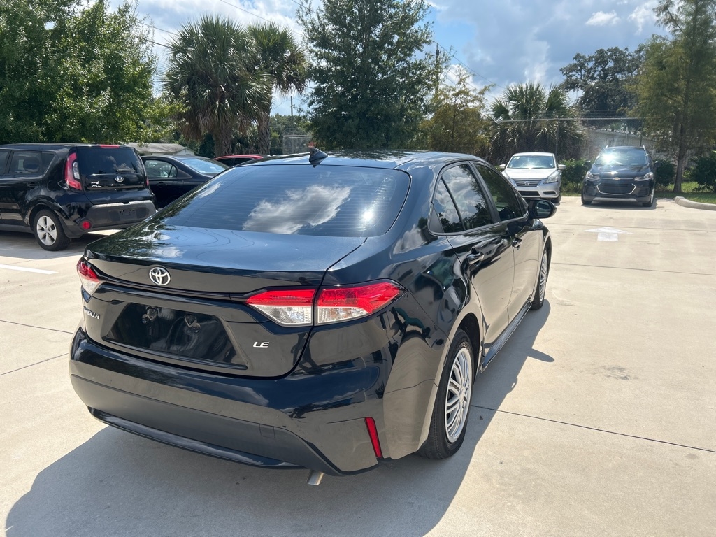 Toyota Corolla LE 2020