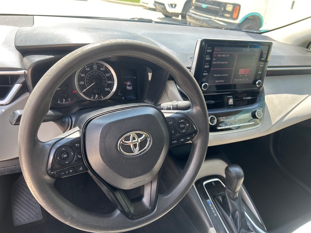 Toyota Corolla LE 2020