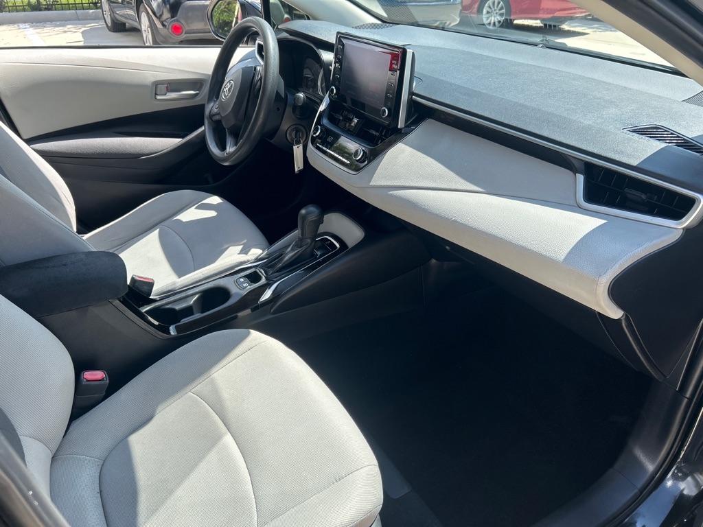 Toyota Corolla LE 2020
