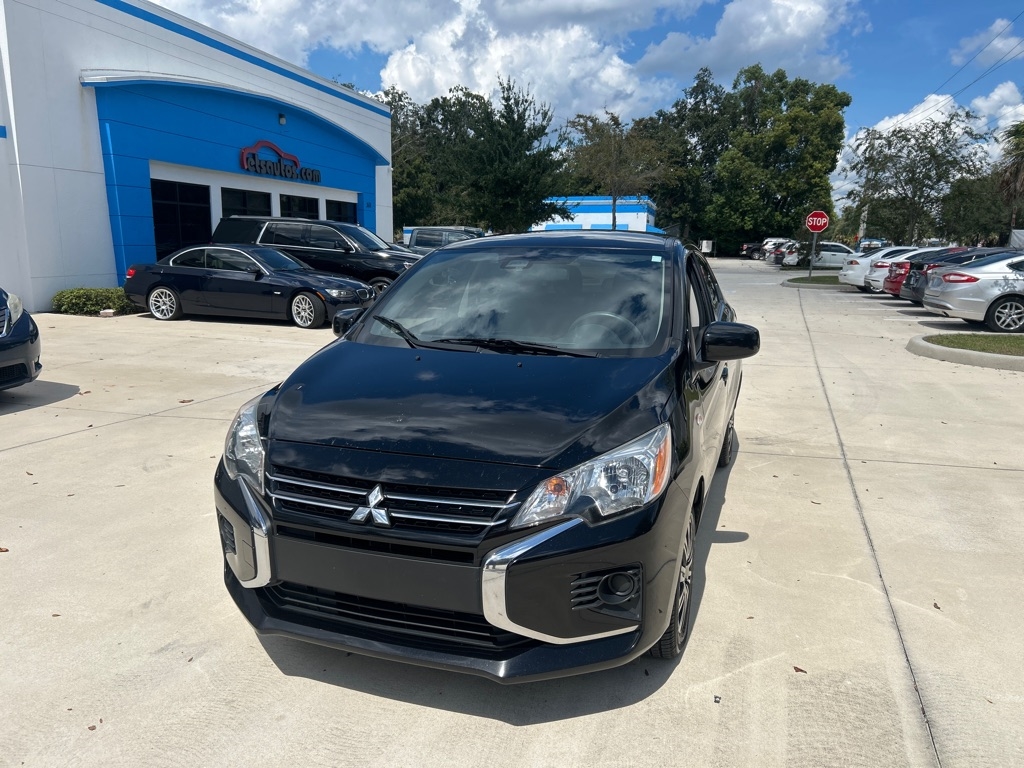 2024 Mitsubishi Mirage G4 ES