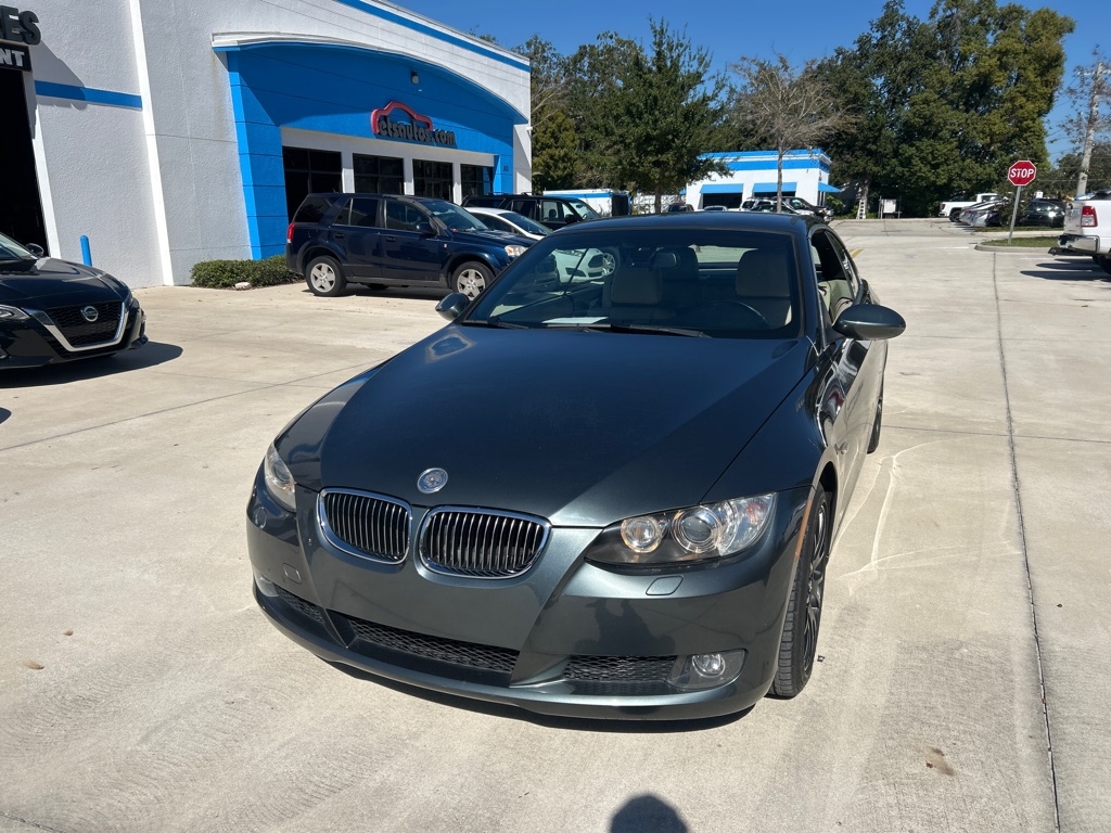 2009 BMW 3-Series 328i Convertible