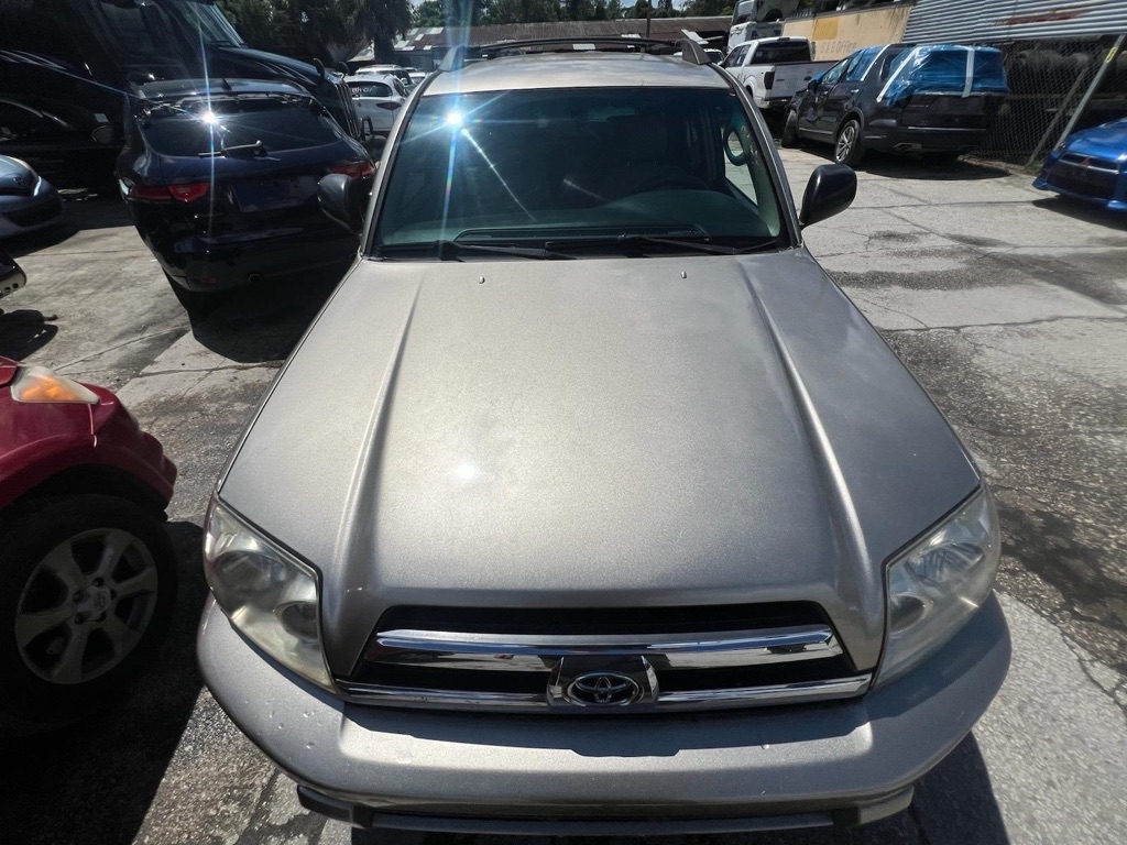 2005 Toyota 4Runner SR5 V6 2WD