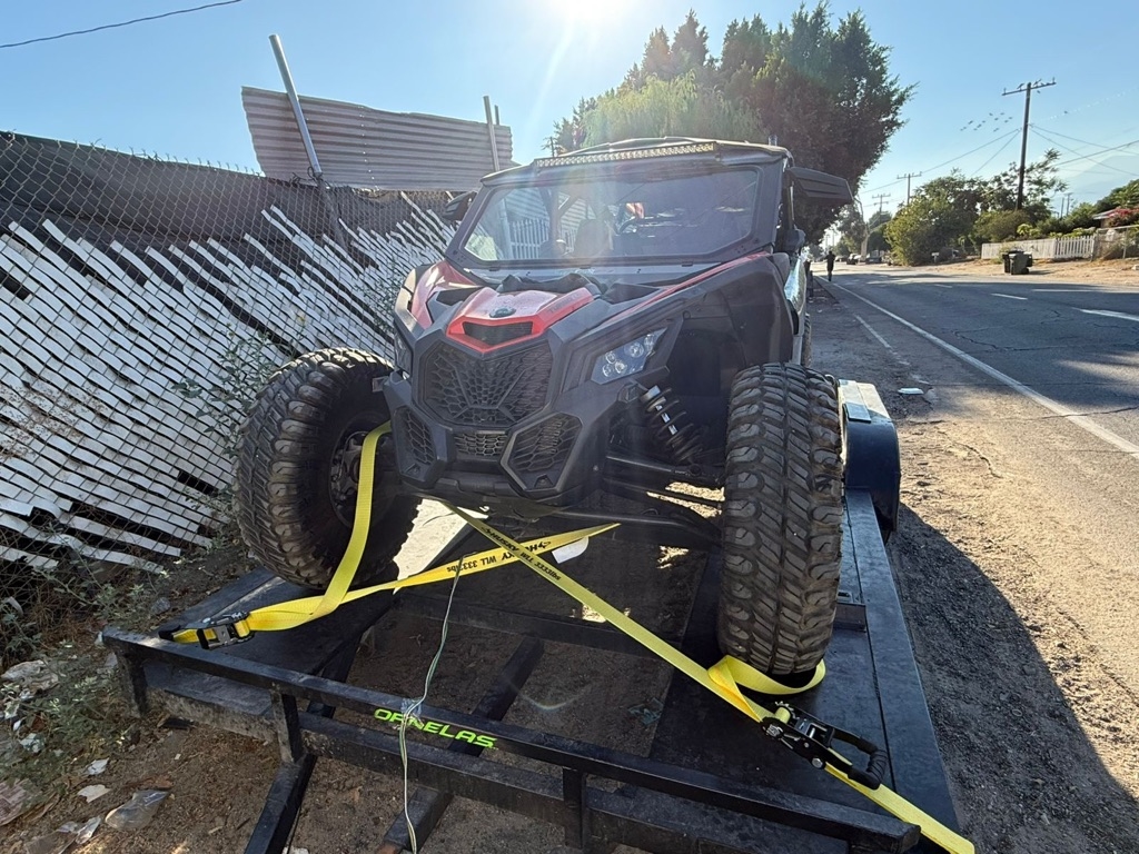 2020 Can-Am Maverick X3 Max Turbo 