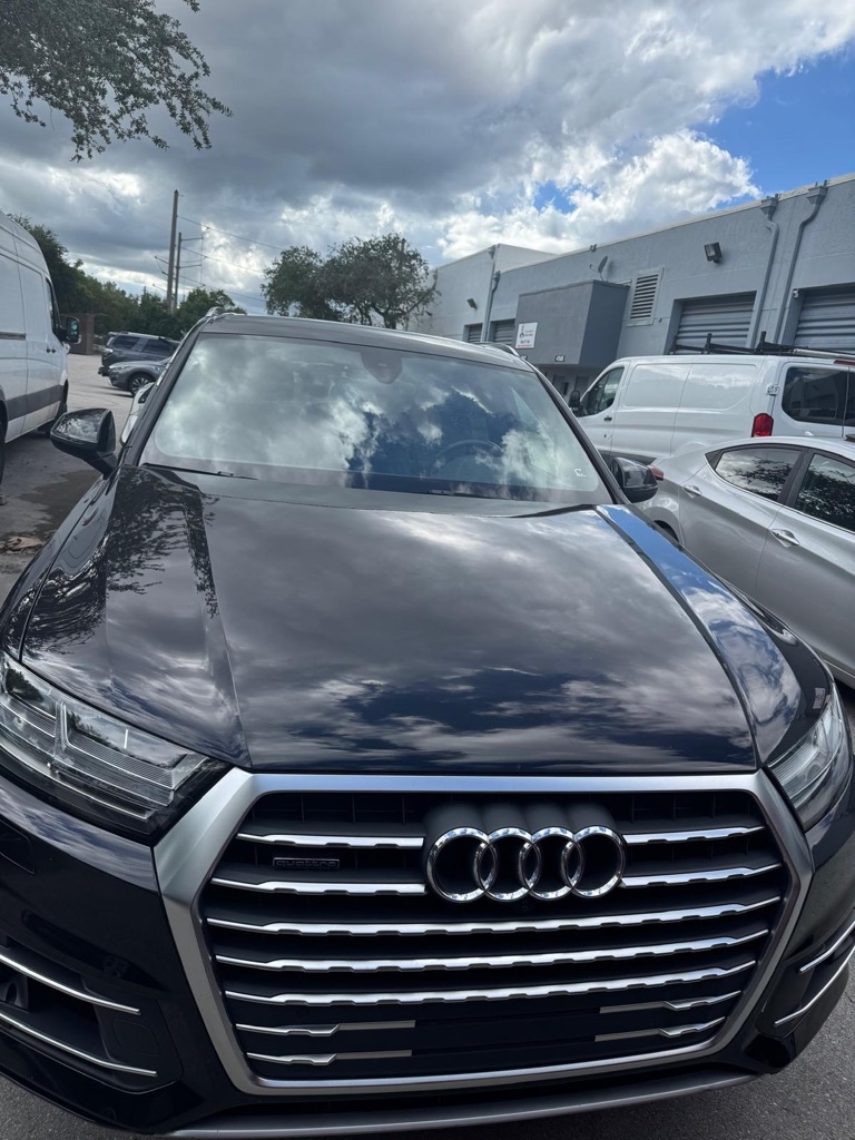 2018 Audi Q7 3.0 Premium Plus quattro