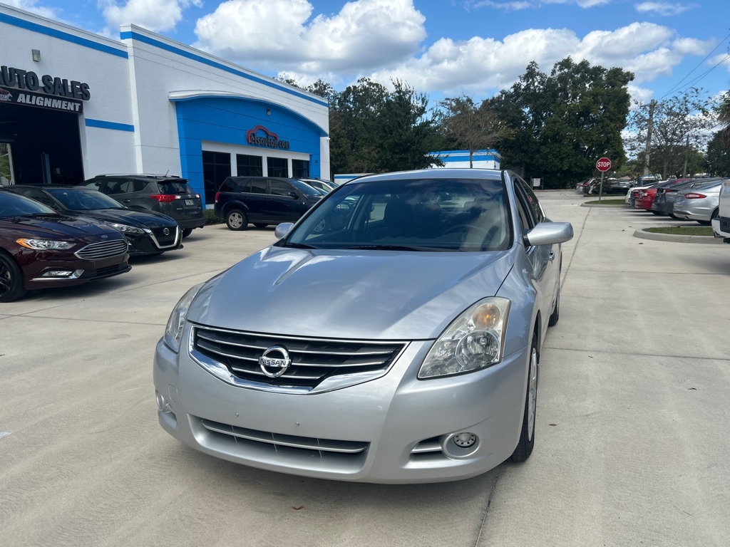 2010 Nissan Altima S