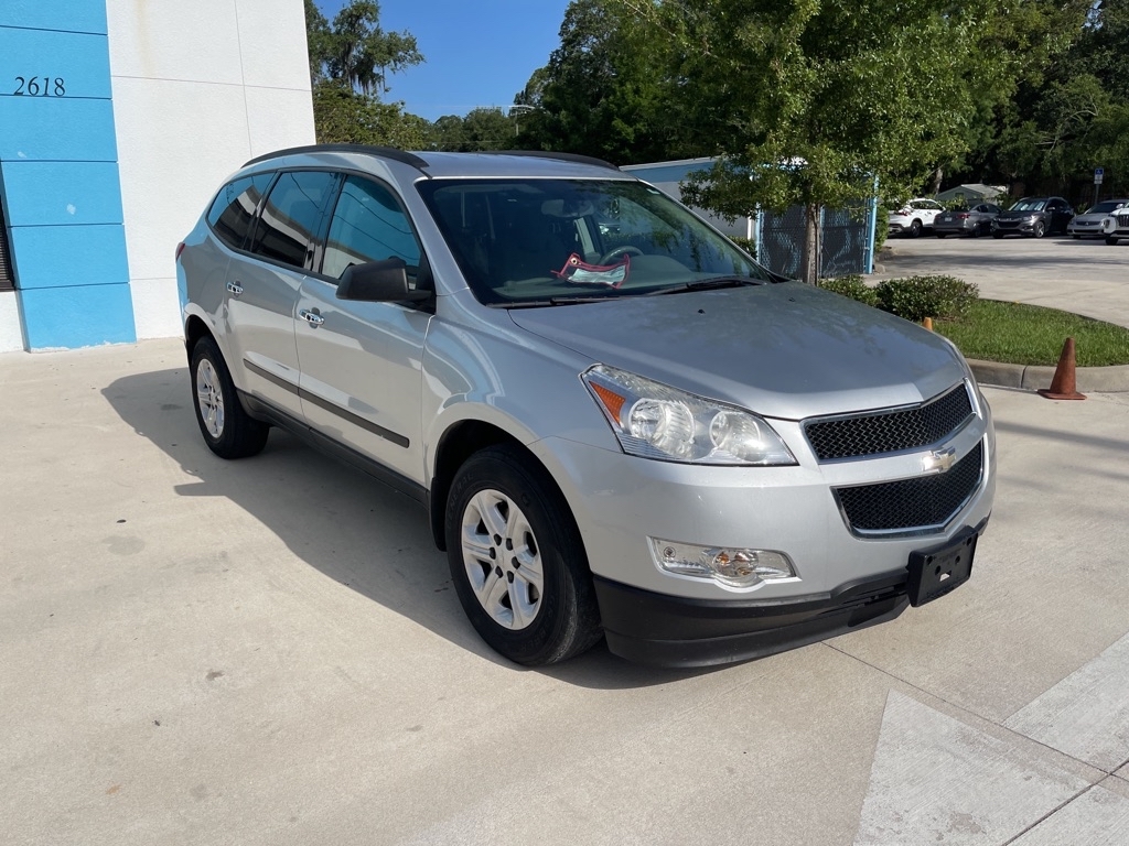 2012 Chevrolet Traverse LS FWD w/PDC