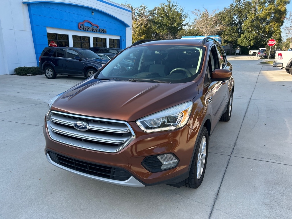 2017 Ford Escape SE 4WD