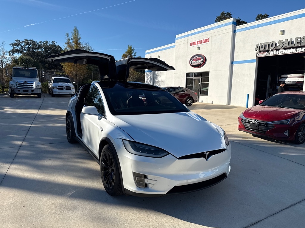 2019 Tesla Model X 100D's photo