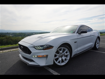 2022 Ford Mustang GT Premium Coupe