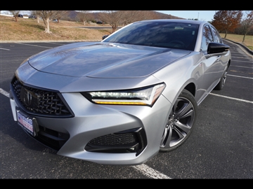 2023 Acura TLX SH-AWD A-Spec Package