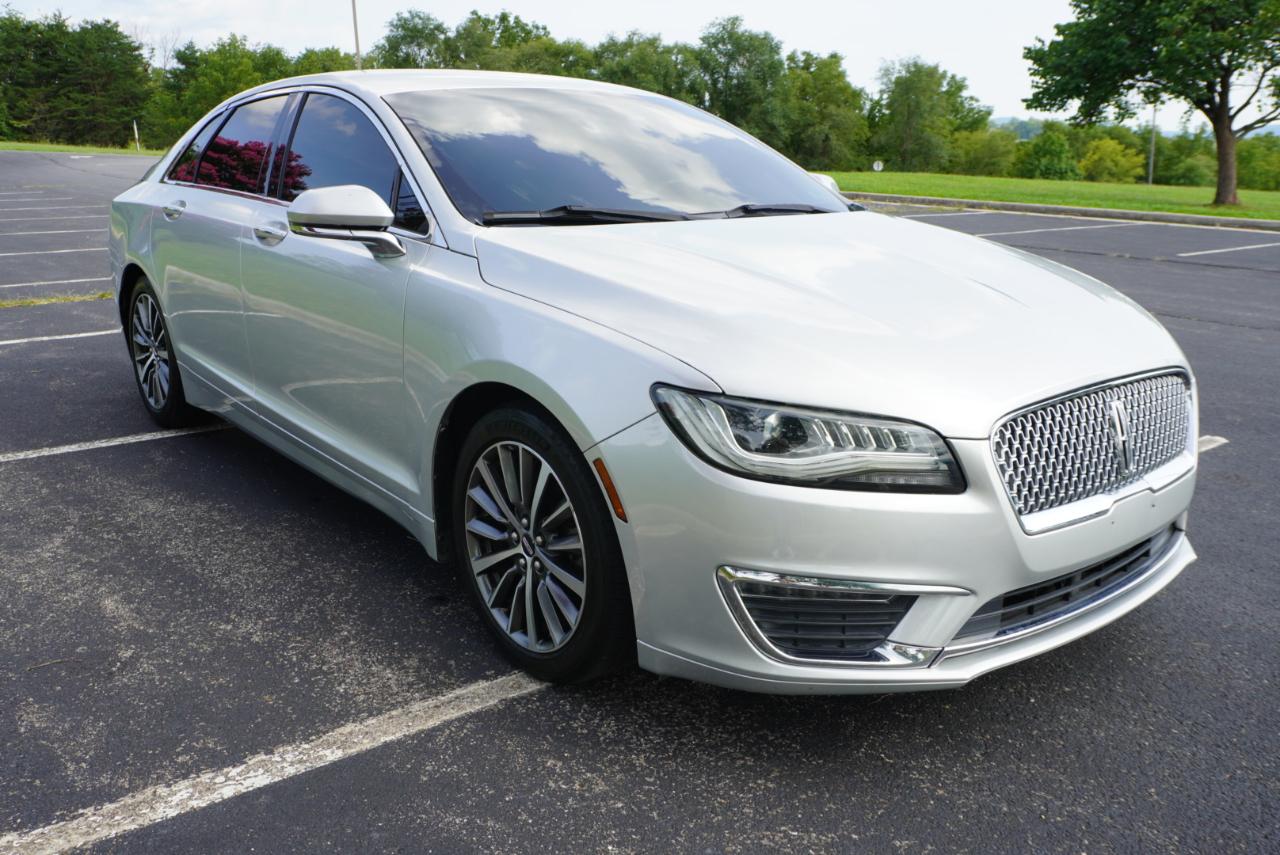 Lincoln MKZ Premier FWD 2017