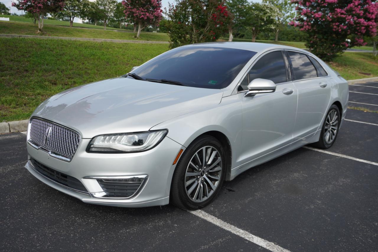 Lincoln MKZ Premier FWD 2017