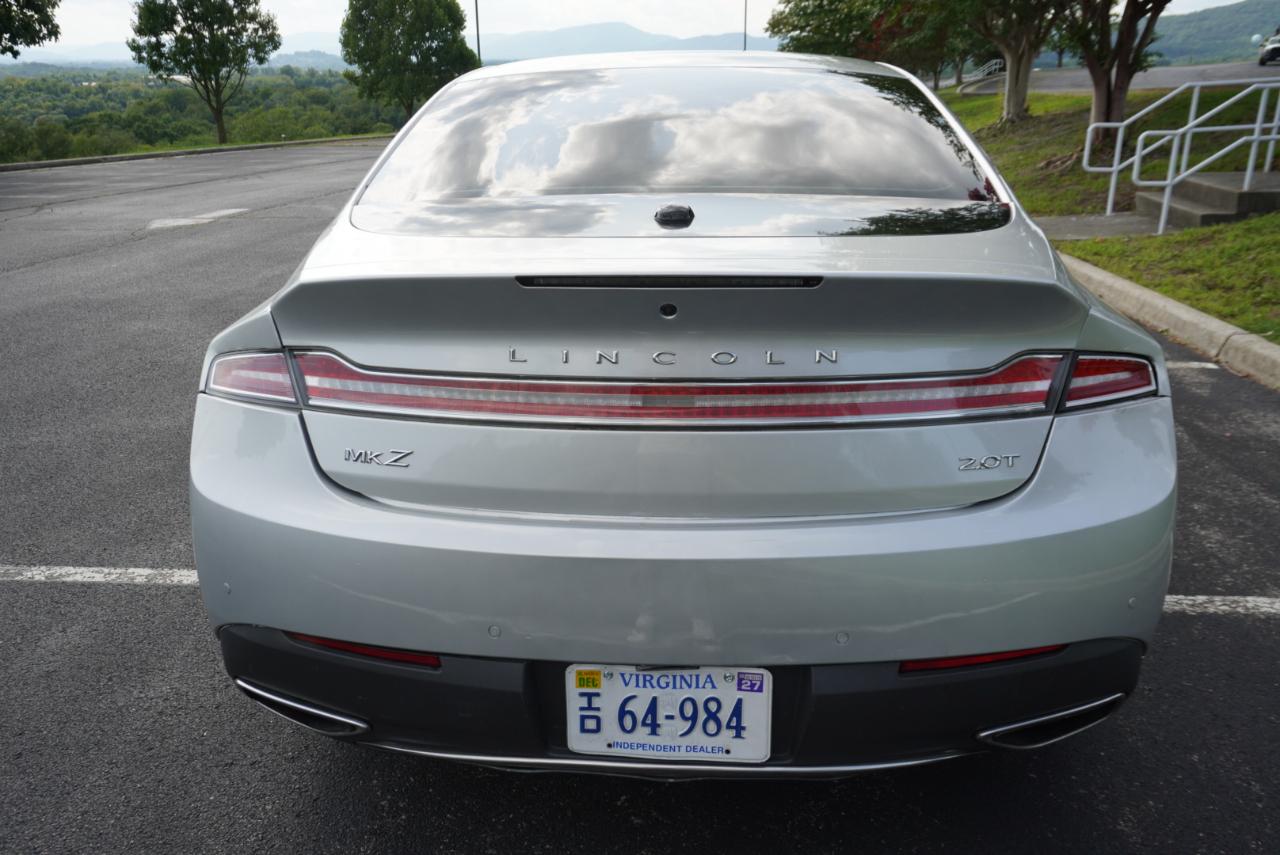 Lincoln MKZ Premier FWD 2017