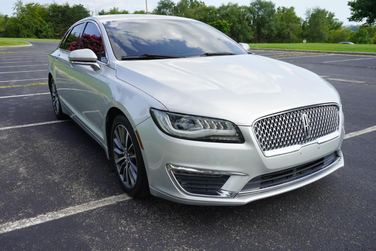 Lincoln MKZ Premier FWD 2017