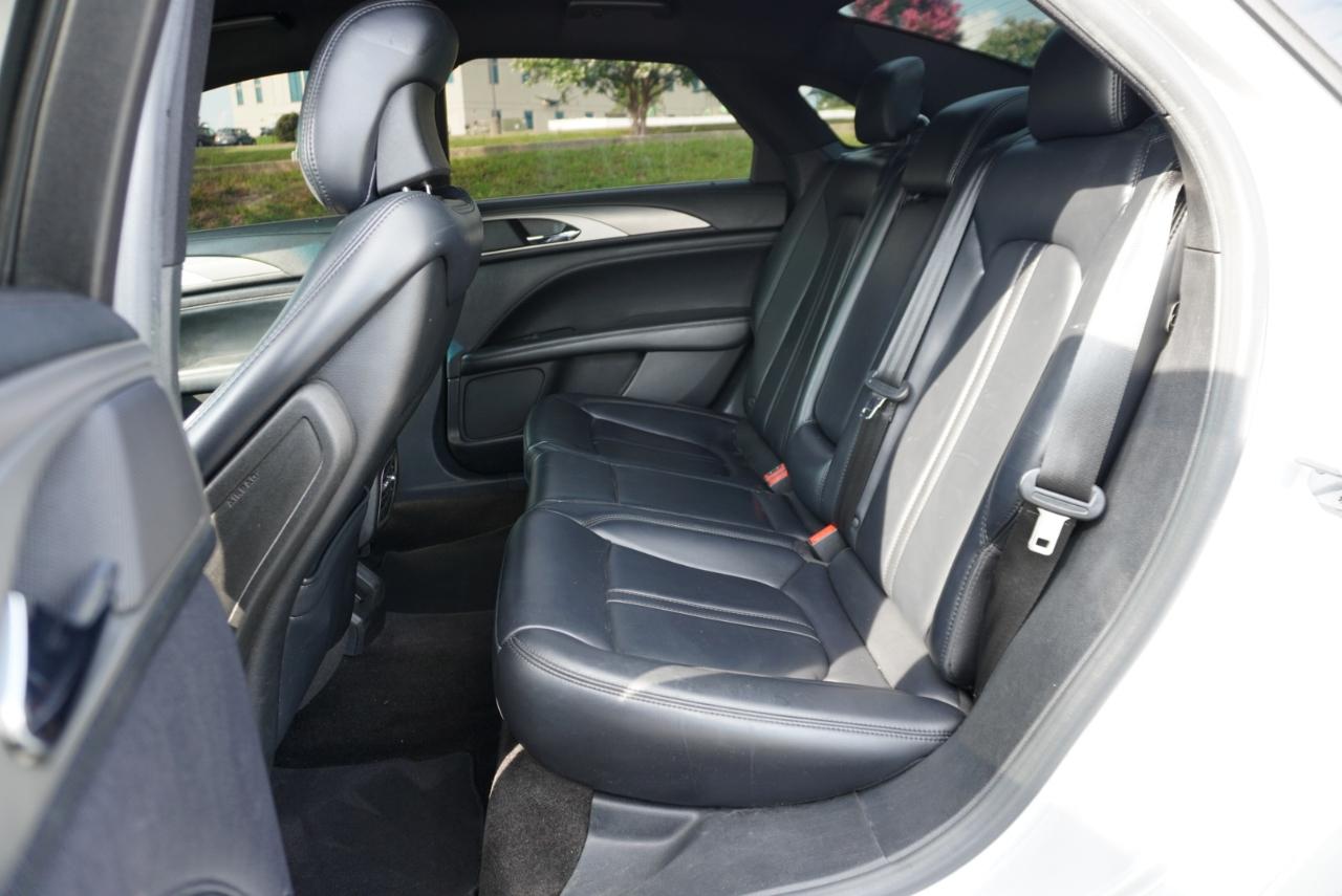 Lincoln MKZ Premier FWD 2017