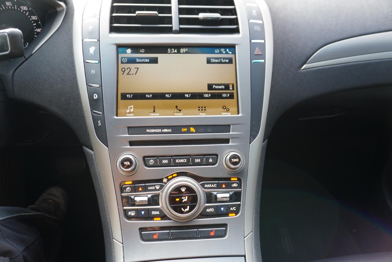 Lincoln MKZ Premier FWD 2017