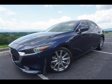 2022 Mazda MAZDA3 Premium AWD