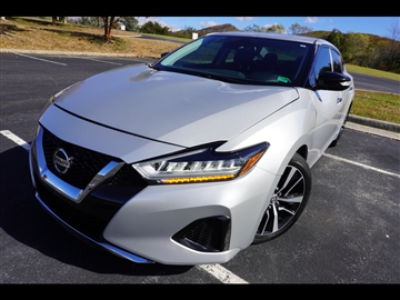 2022 Nissan Maxima 3.5 SV