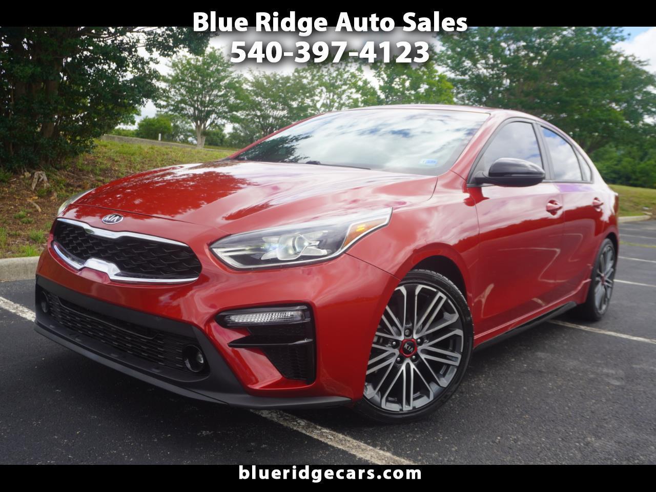 2021 Kia Forte GT DCT