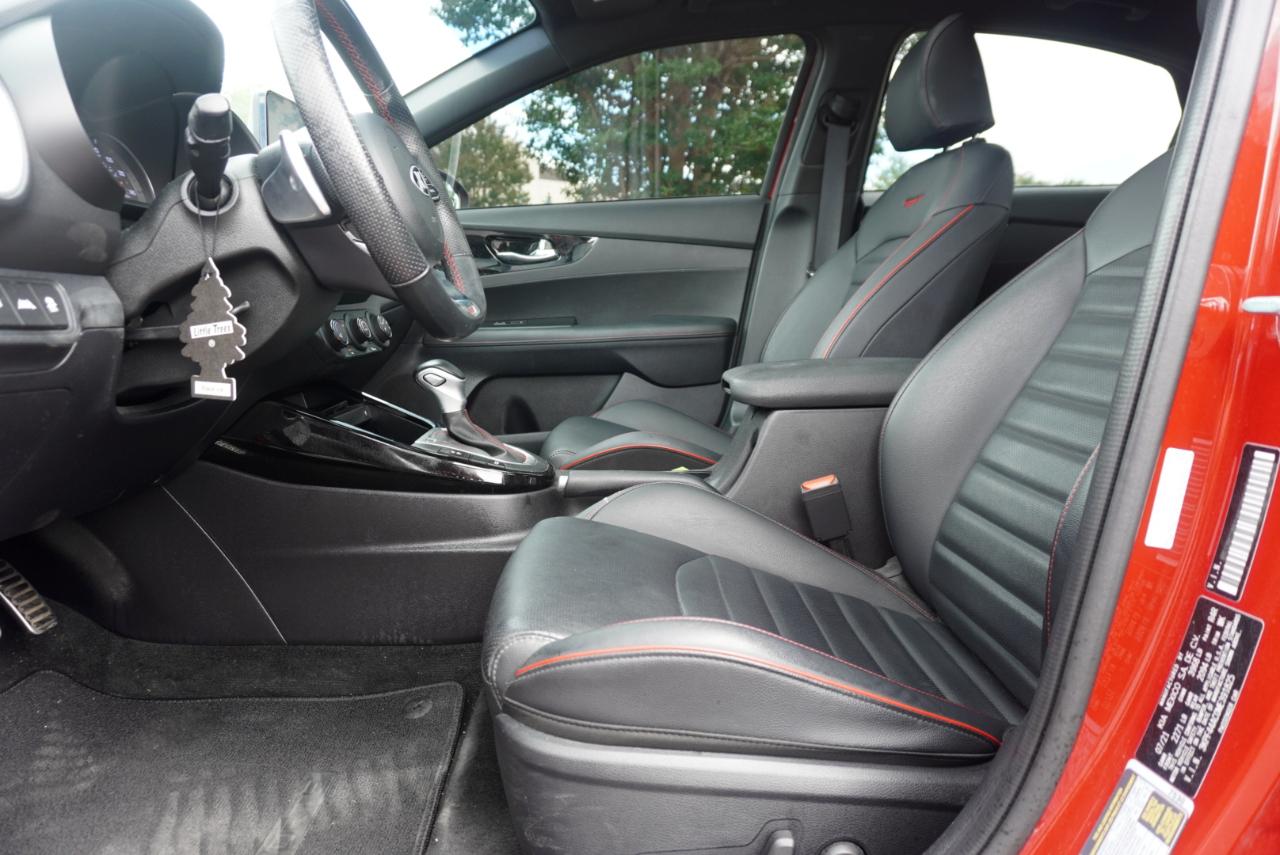 2021 Kia Forte GT - Photo 14