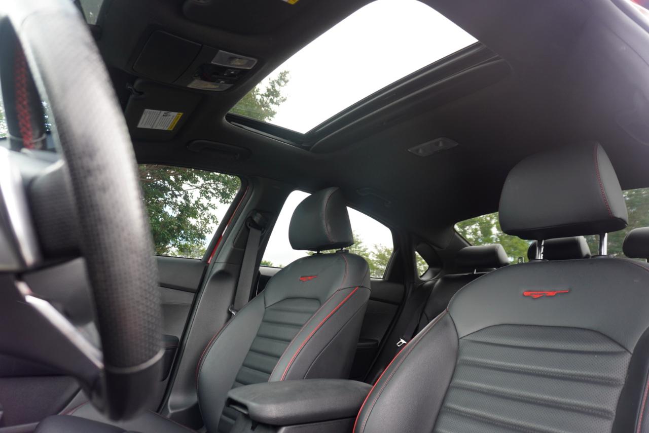2021 Kia Forte GT - Photo 16